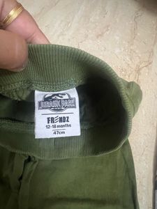 2 Jogger’s And 2shorts set