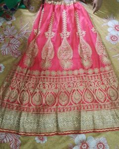 2 Lehenga & 1 Blouse