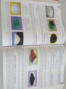 Science for Ninth Class (Chemistry)