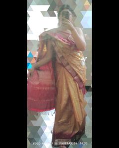 Pure Silk Saree