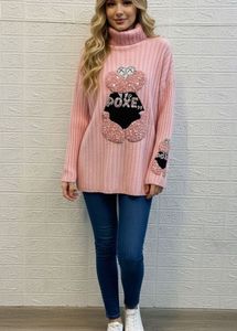 🇫🇷 Paris Imported Embellished Sweater