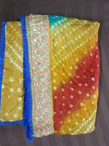 Bandhej Dupatta