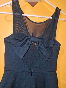 Very Pretty Black Dress