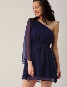 Dressberry One Shoulder Dress
