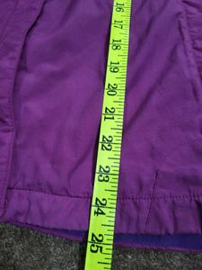 Kopling Purple Outdoor Jacket