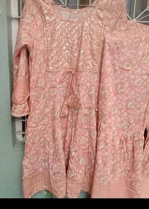 Women Sharara Suit With Dupatta