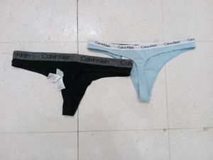 Calvin Klein Thong Panties