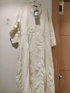 Soch Brand Elegant White  Dress