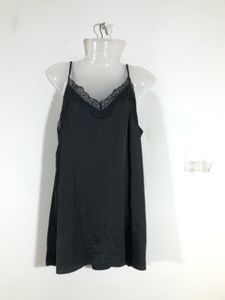 Black A-Line Dress(Women’s)