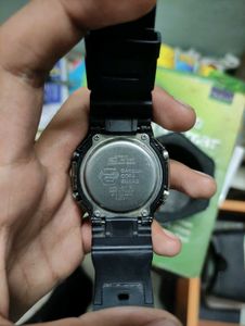 Customized G-Shock Watch
