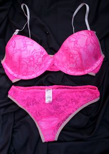 Bra and Panty Set 👙
