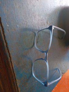 Light Grey Glasses with Case