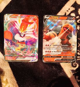 Pokemon Cards 2 Piece