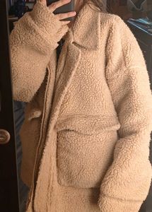 Brown Fur Jacket