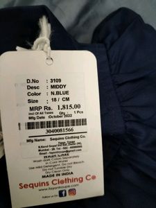 FayonTroupe  12-18mnth Baby Wear