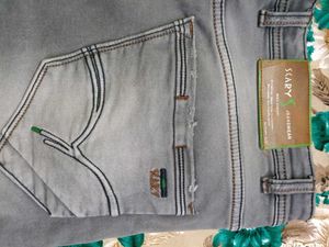 Scary Jeans - Grey