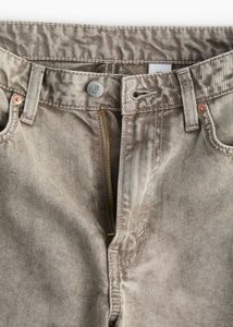 H&amp;M High Waist Denim Jeans