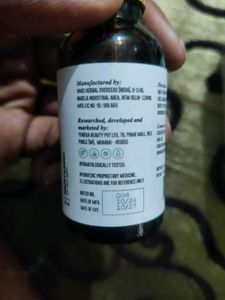 N4N Lodhra &amp; Lemon Peel Serum