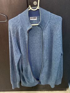 Woollen Sweater Of Giordano Brand