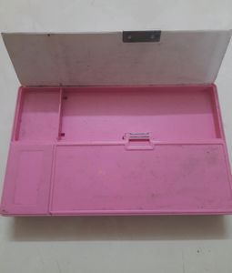 Disney Princess Pencil Box