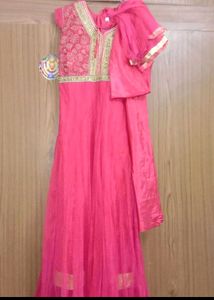New Anarkali Suit Set