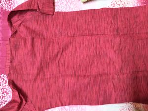 Cotton Embroided Daily Wear Kurta