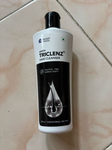 Triclenz Hair Cleanser Shampoo