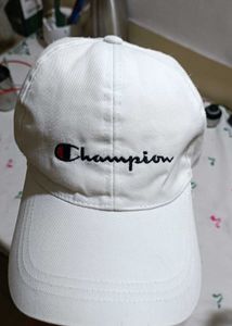 Japan Champion Baseball Cap  White