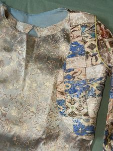 Elegant Kurta &amp; Shrug