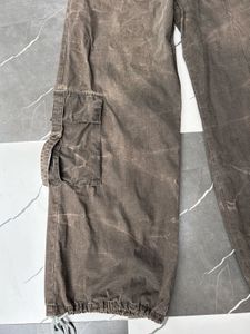 Jack &amp; Jones Authentic Vintage Cargo Denim