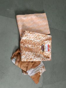 KBC Dress Material 3 Peace
