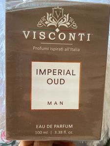 🌟 Visconti Imperial Oud – Eau De Parfum (For Men)