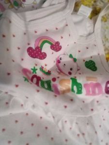 3 Baby Frocks