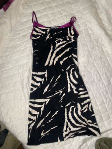 Printed Bodycon