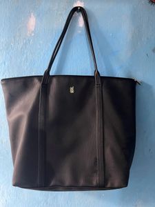 Black Baggit Tote Bag