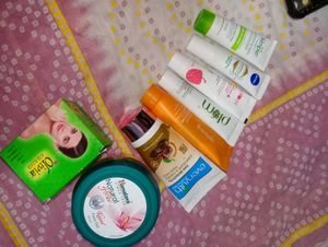 Sunscreen Lot