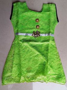 Baby Girl Frock