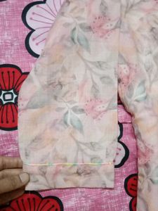 Floral Embroidered Kurta Set