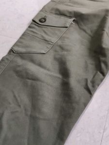 Cargo Fit For Women/Man