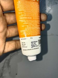 Derma Co Sunscreen SPF 50