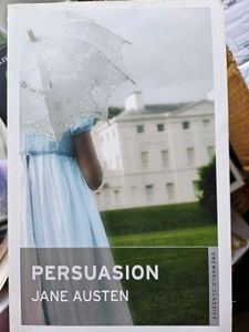 Persuasion by Jane Austen