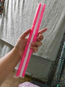Combo Of BPA Free Plastic Straws