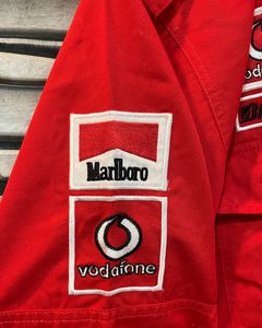 Ferrari official licensed 1996 marlboro shirt