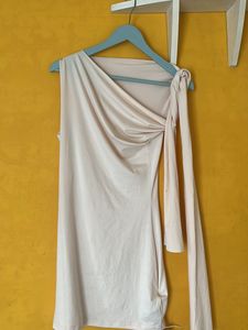 Asymmetrical NEWME dress