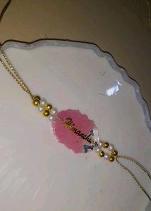 Resin Rakhi For This Raksha Bandhan