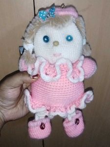 Urgent SaleHandmade Crochet Doll