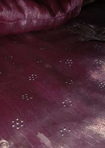 Jimmy Choo Embroidered Saree