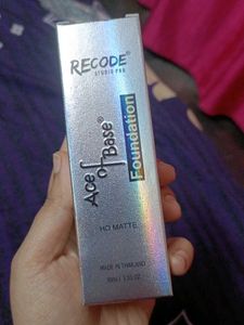 Recode Ace Of Base Foundation 02