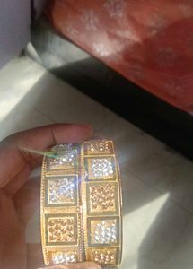 Women Bangle-Golden