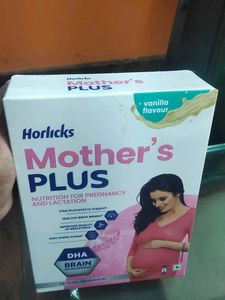 Horlicks Mother&#39;s Plus - Vanilla Flavor